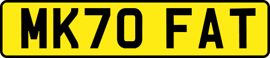 MK70FAT