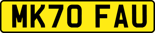 MK70FAU