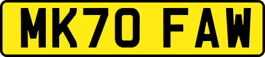 MK70FAW