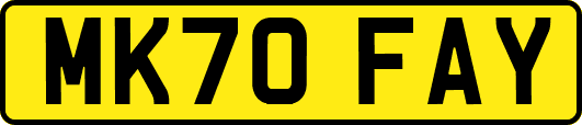 MK70FAY