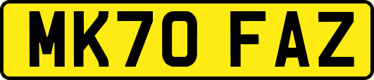 MK70FAZ