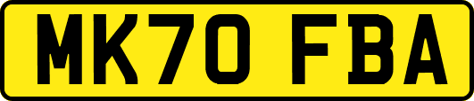 MK70FBA