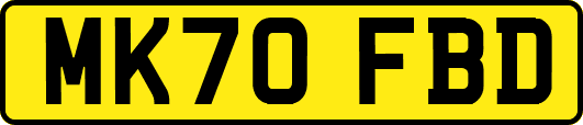 MK70FBD