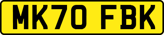 MK70FBK
