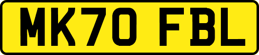 MK70FBL