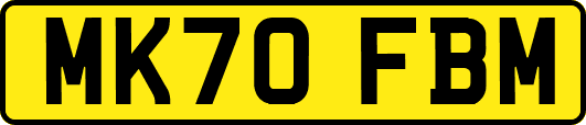 MK70FBM