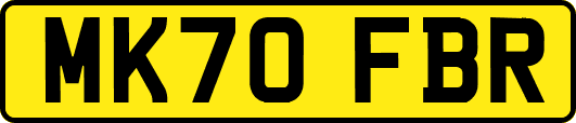 MK70FBR
