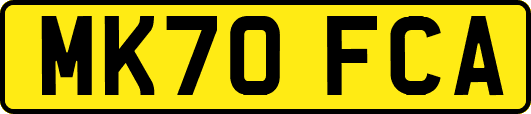 MK70FCA