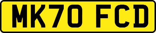 MK70FCD