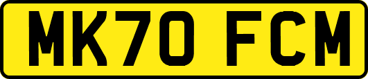 MK70FCM
