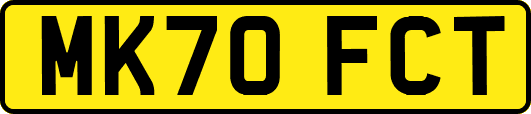 MK70FCT