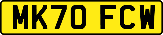 MK70FCW