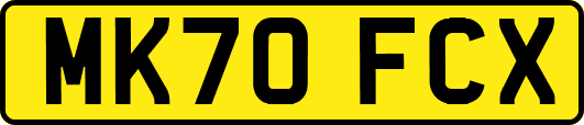 MK70FCX