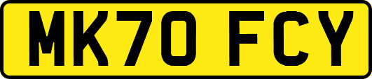 MK70FCY