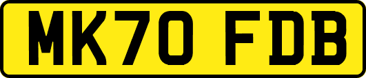MK70FDB