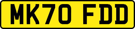 MK70FDD