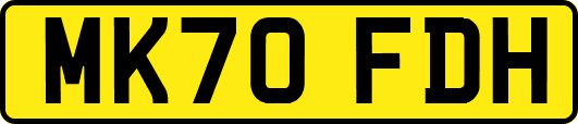 MK70FDH