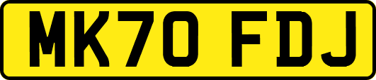 MK70FDJ