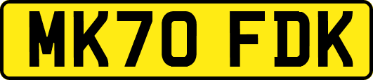 MK70FDK