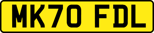 MK70FDL