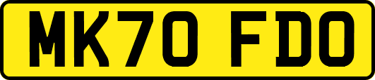 MK70FDO