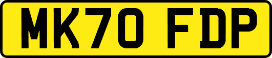MK70FDP