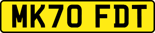 MK70FDT