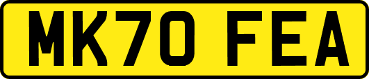 MK70FEA