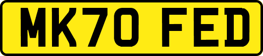 MK70FED