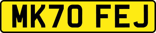 MK70FEJ