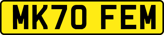 MK70FEM