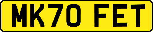 MK70FET