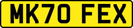 MK70FEX