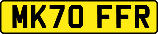MK70FFR