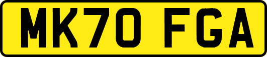 MK70FGA