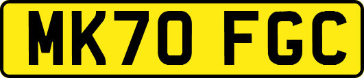 MK70FGC