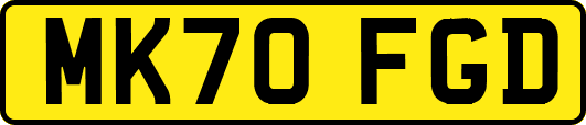 MK70FGD