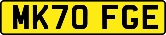 MK70FGE