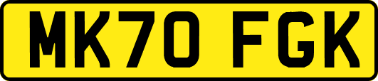 MK70FGK