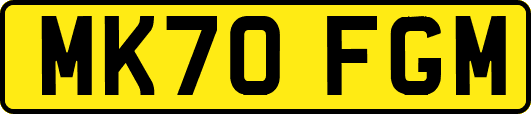 MK70FGM