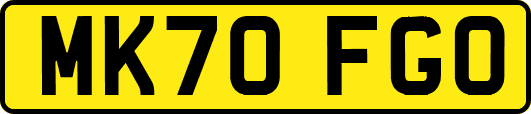 MK70FGO