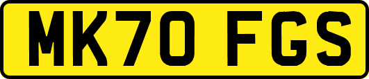 MK70FGS