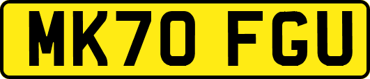 MK70FGU