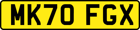 MK70FGX