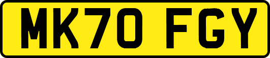 MK70FGY