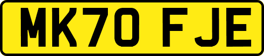 MK70FJE