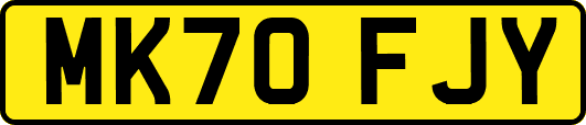 MK70FJY