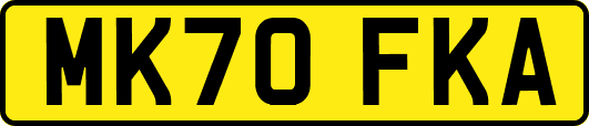MK70FKA
