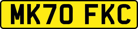 MK70FKC