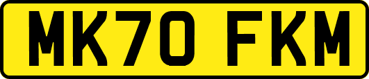 MK70FKM